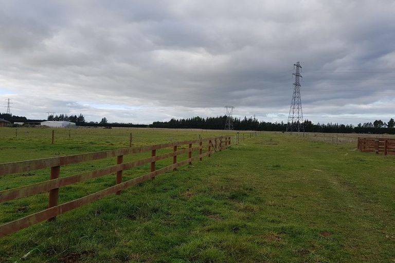 Photo of property in 516 No 10 Road, Swannanoa, Rangiora, 7476