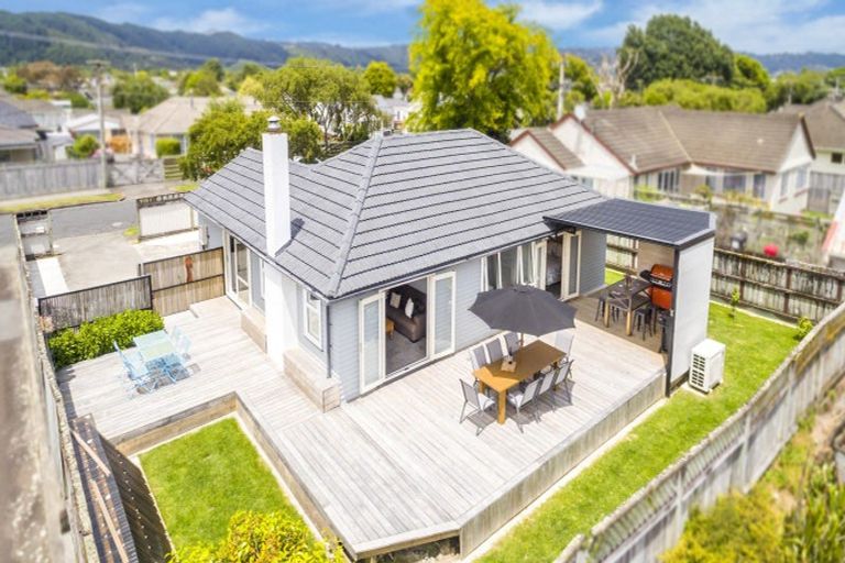 Photo of property in 38 Tennyson Street, Trentham, Upper Hutt, 5018