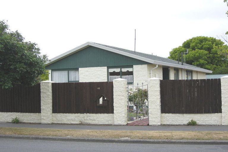 Photo of property in 54 Ashwood Street, Parklands, Christchurch, 8083
