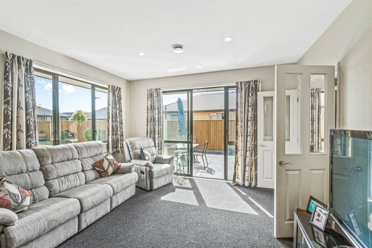 Photo of property in 184 Brookside Road, Rolleston, 7614