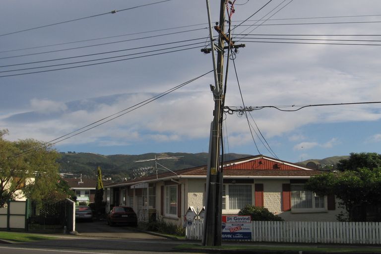 Photo of property in 921 High Street, Avalon, Lower Hutt, 5011