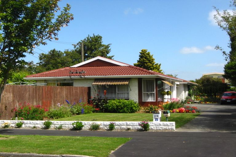 Photo of property in 1/60 Tankerville Road, Hoon Hay, Christchurch, 8025