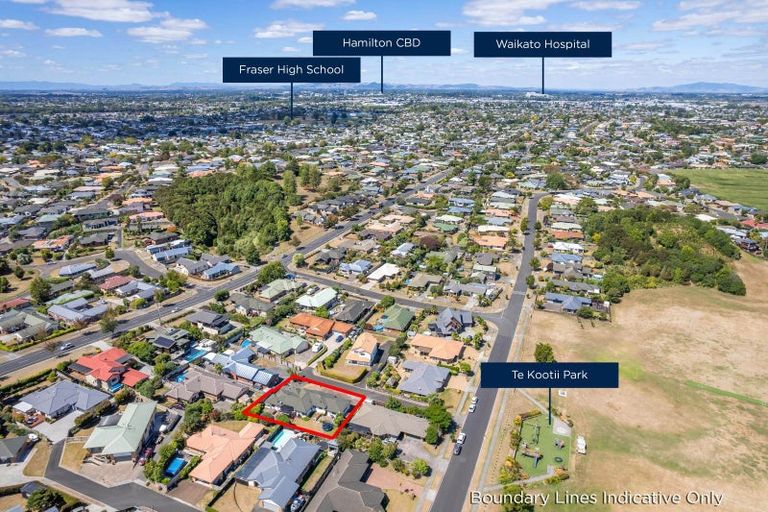 Photo of property in 66 Ayrshire Drive, Grandview Heights, Hamilton, 3200