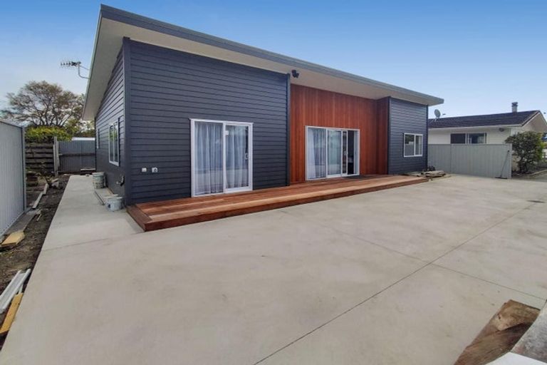 Photo of property in 44a Leicester Avenue, Tamatea, Napier, 4112