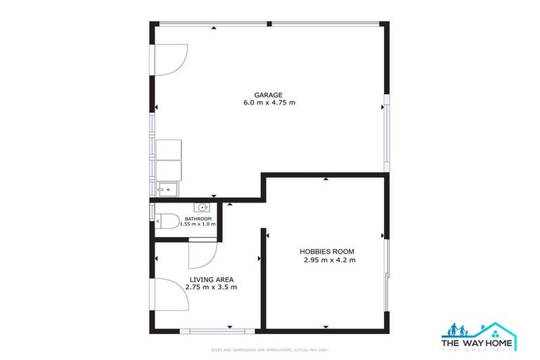 Photo of property in 102a Horoeka Street, Stokes Valley, Lower Hutt, 5019