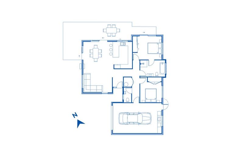 Photo of property in 49b Taward Street, Oamaru North, Oamaru, 9400