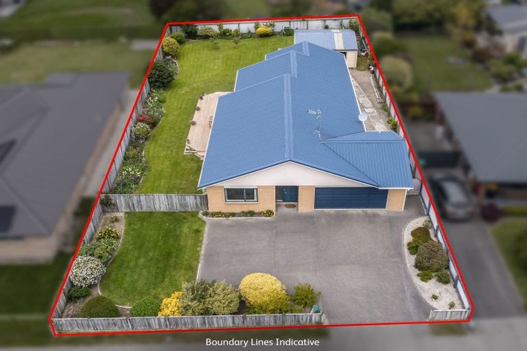 Photo of property in 43 Solway Crescent, Solway, Masterton, 5810