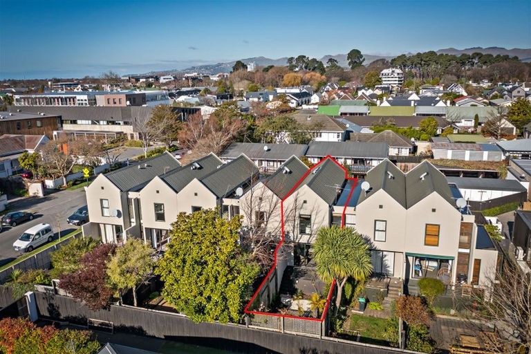 Photo of property in 5/33 Winchester Street, Merivale, Christchurch, 8014