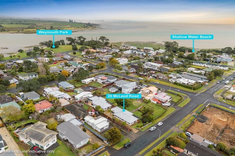 Photo of property in 20 Mcleod Road, Weymouth, Auckland, 2103