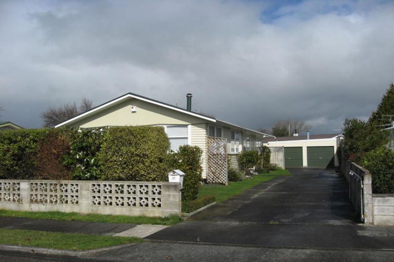 Photo of property in 27 Daniell Street, Solway, Masterton, 5810
