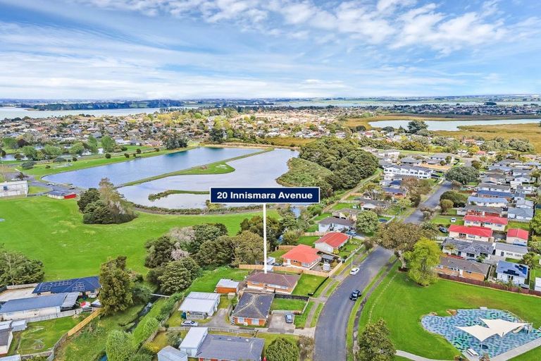 Photo of property in 20 Innismara Avenue, Wattle Downs, Auckland, 2103