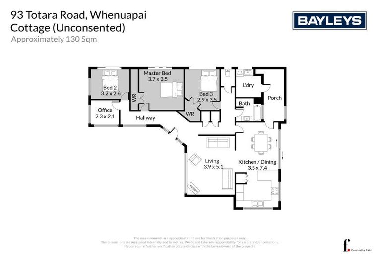 Photo of property in 93 Totara Road, Whenuapai, Auckland, 0618