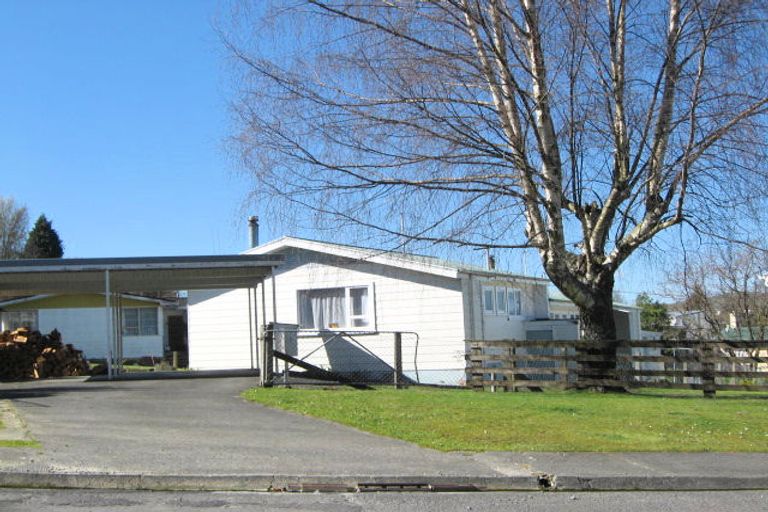 Photo of property in 5b Paradise Terrace, Taihape, 4720