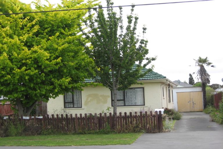 Photo of property in 65a Mackworth Street, Woolston, Christchurch, 8062