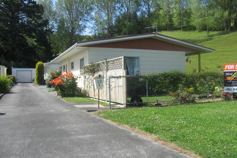 Photo of property in 2/12 Paterson Street, Aramoho, Whanganui, 4500