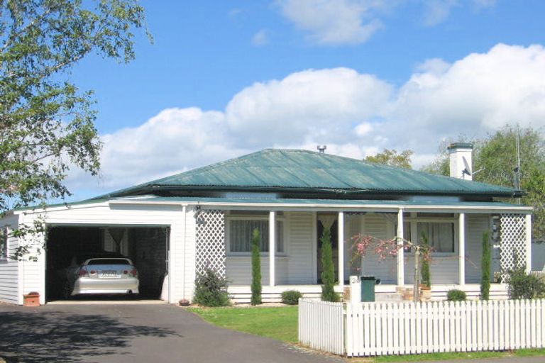 Photo of property in 24 Farmers Road, Matamata, 3400