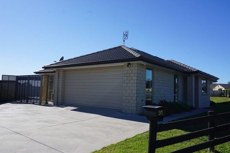 Photo of property in 31 Eccles Avenue, Te Kauwhata, 3710