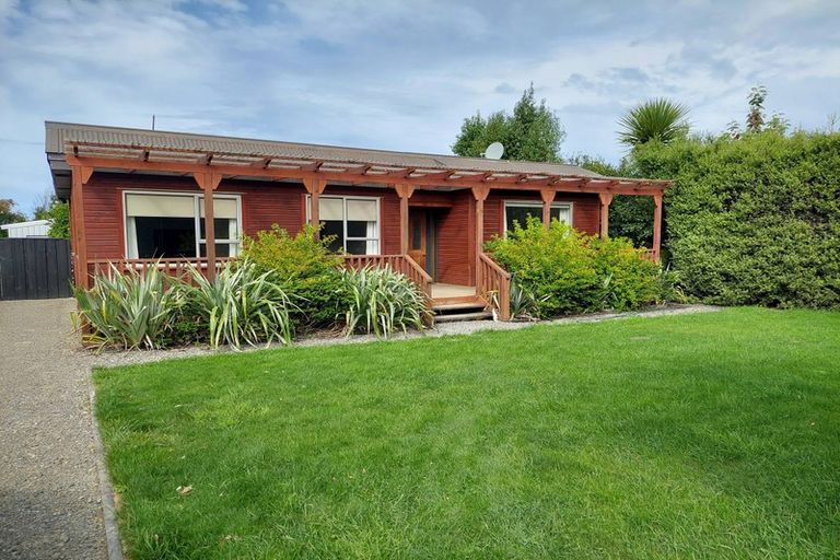 Photo of property in 157 Carters Road, Amberley, 7410