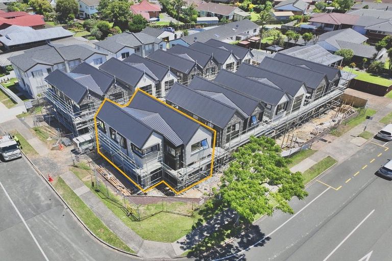 Photo of property in 1 Galloway Crescent, Farm Cove, Auckland, 2012