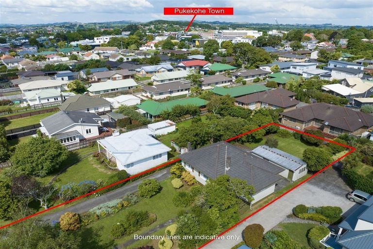 Photo of property in 66 Victoria Street, Pukekohe, 2120
