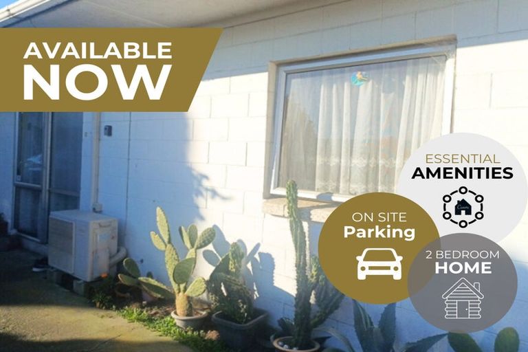Photo of property in 83/85 Papanui Street, Tokoroa, 3420