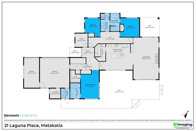 Photo of property in 21 Laguna Place, Matakatia, Whangaparaoa, 0930