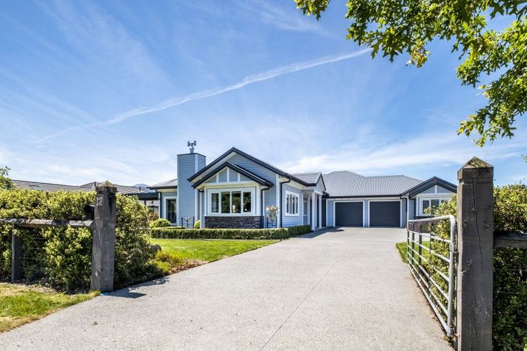 Photo of property in 12 Ewen Place, Hanmer Springs, 7334