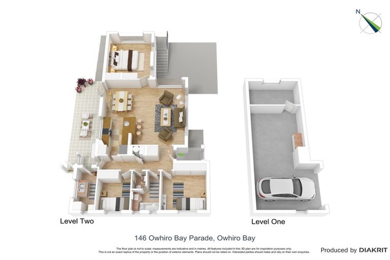 Photo of property in 146 Owhiro Bay Parade, Owhiro Bay, Wellington, 6023