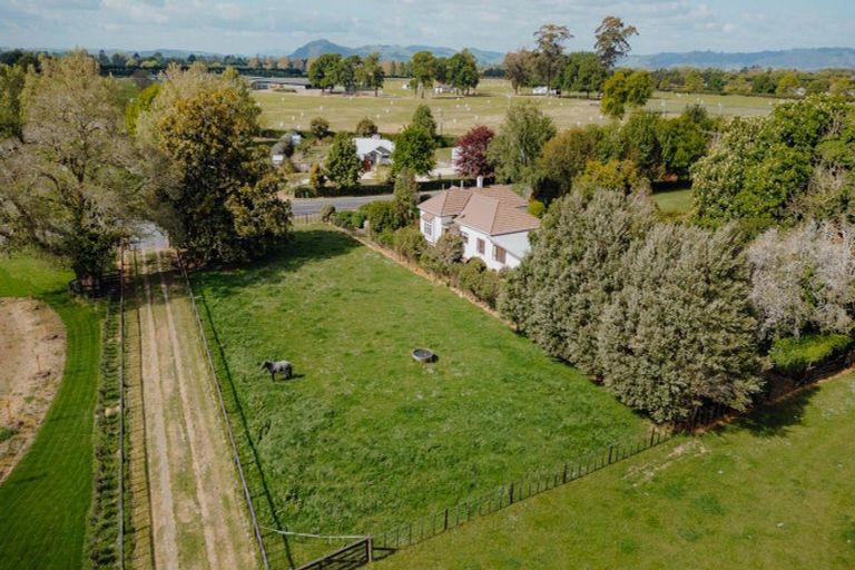 Photo of property in 316 Hooker Road, Tamahere, Hamilton, 3283