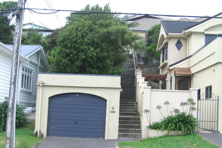 Photo of property in 9 Crofton Road, Ngaio, Wellington, 6035
