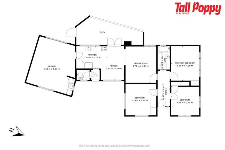 Photo of property in 29 Saint Andrew Street, Richmond, Invercargill, 9810