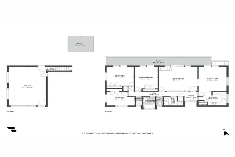 Photo of property in 5 Higham Ferrers Place, Red Beach, 0932