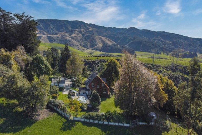 Photo of property in 1145 Geraldine-fairlie Highway, Kakahu, Geraldine, 7991