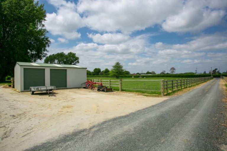 Photo of property in 58 Norrish Road, Ohaupo, 3881