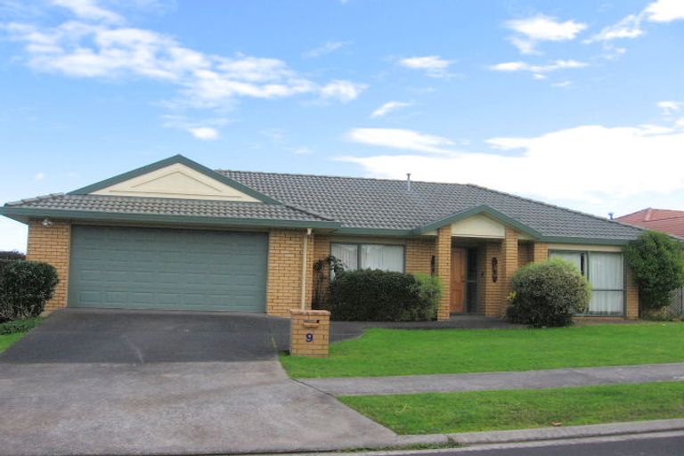 Photo of property in 2/9 Glanworth Place, Dannemora, Auckland, 2016