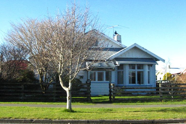 Photo of property in 117 Ritchie Street, Richmond, Invercargill, 9810