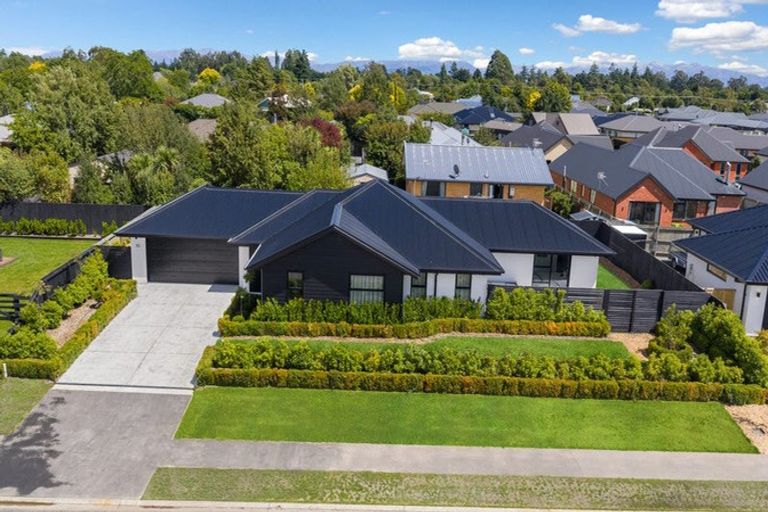 Photo of property in 50 Suffolk Drive, Kirwee, 7571