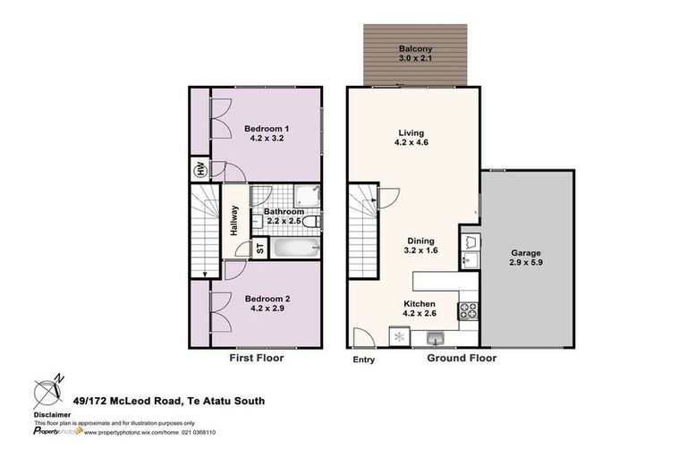 Photo of property in St Claire Village, 49/172 Mcleod Road, Te Atatu South, Auckland, 0610