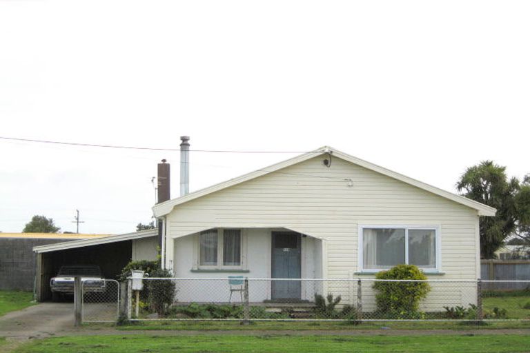 Photo of property in 119 Centennial Avenue, Waitara, 4320