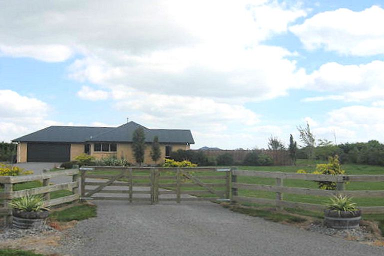 Photo of property in 23 Piako Drive, Darfield, 7571