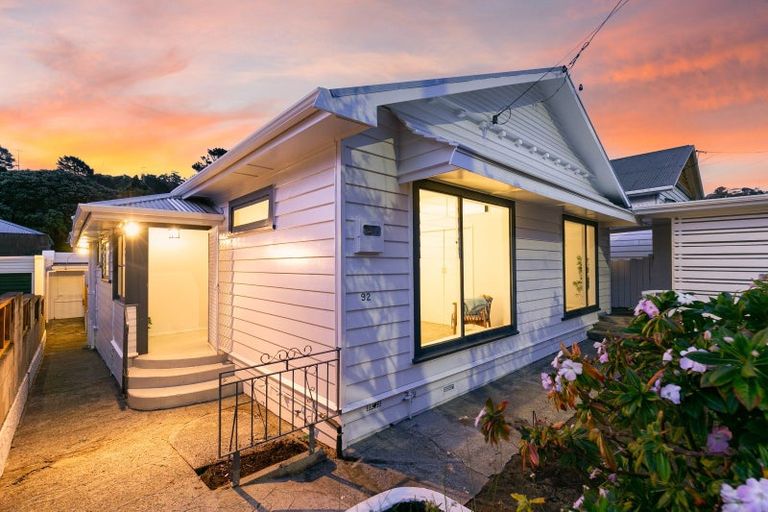 Photo of property in 92 Moxham Avenue, Hataitai, Wellington, 6021
