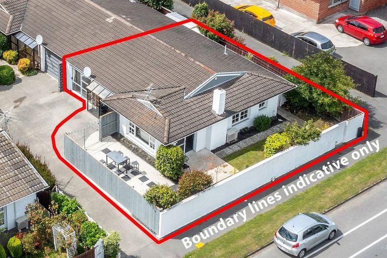 Photo of property in 1/200 Waimairi Road, Ilam, Christchurch, 8041