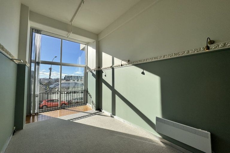 Photo of property in Qba Apartments, 1q/51 Webb Street, Mount Cook, Wellington, 6011