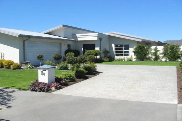 Photo of property in 48 Woodhurst Drive, Casebrook, Christchurch, 8051