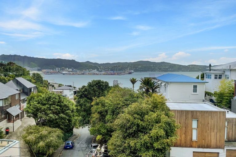 Photo of property in 2 Telford Terrace, Oriental Bay, Wellington, 6011