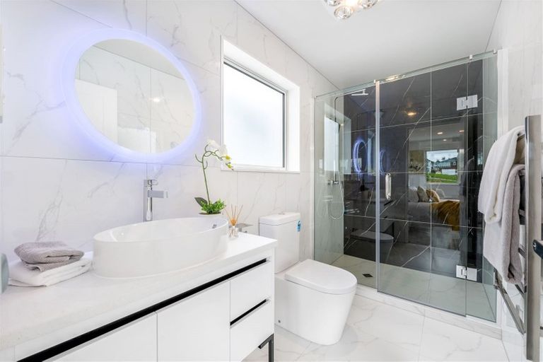 Photo of property in 4 Demeter Street, Flat Bush, Auckland, 2019