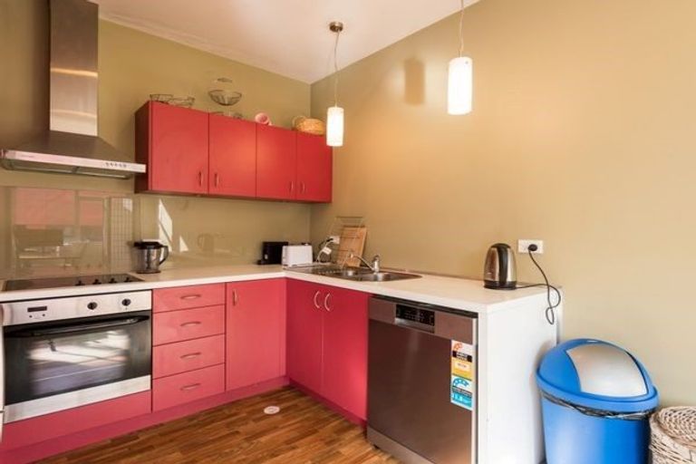 Photo of property in City Lodge, 508/115 Vivian Street, Te Aro, Wellington, 6011