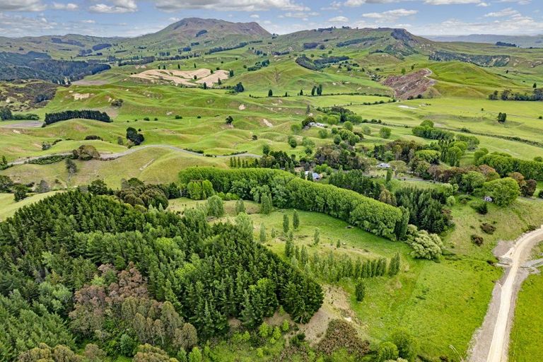 Photo of property in 623 Maraetotara Road, Maraetotara, Havelock North, 4294