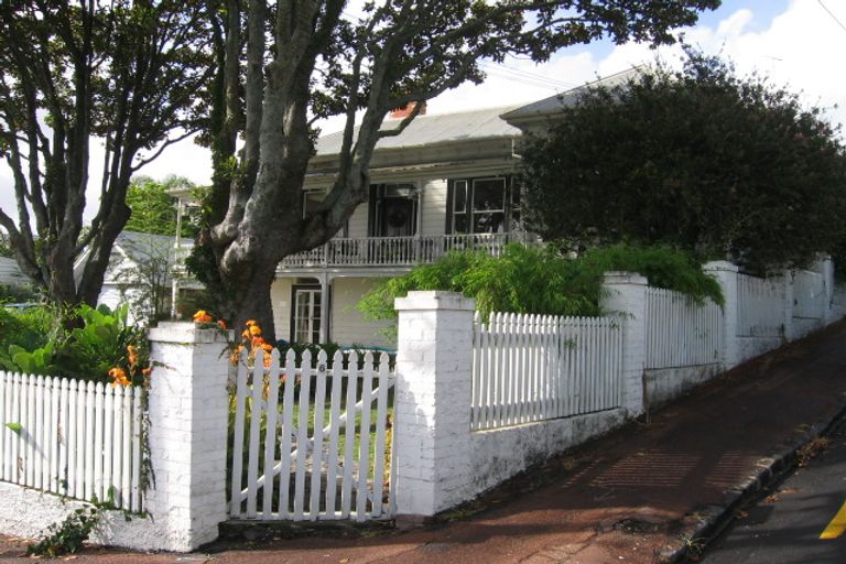 Photo of property in 6 Wood Street, Freemans Bay, Auckland, 1011