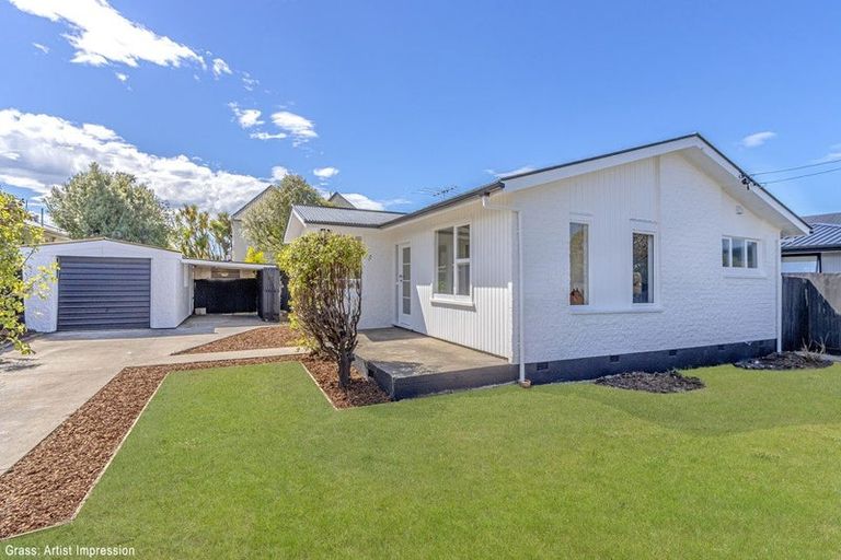 Photo of property in 43 Buffon Street, Waltham, Christchurch, 8023
